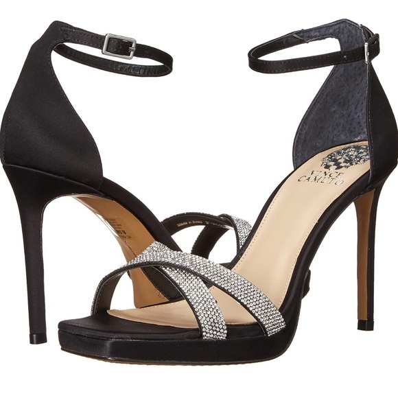 Vince Camuto Shoes - 🌸VINCE CAMUTO🌸 Kalvira Black Sandal Size: 10M